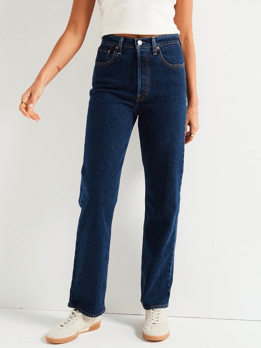 Levi’s Ribcage Jean - Picture 4 of 4